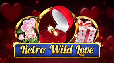 Retro Wild Love